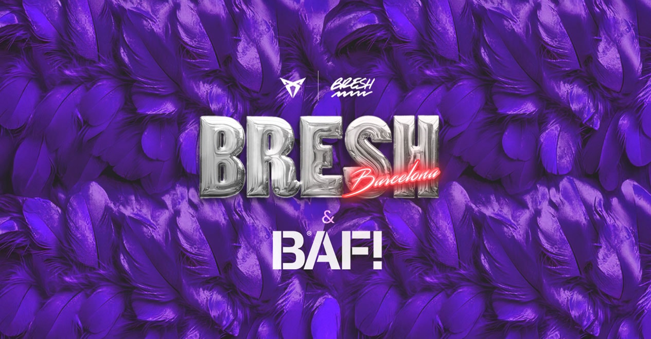 CASA SEAT CARNAVAL by Bresh & BAF!