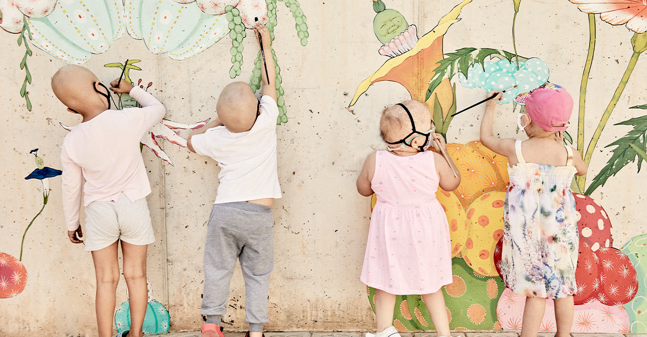 SEAT Healthy Week 2025: Childhood cancer