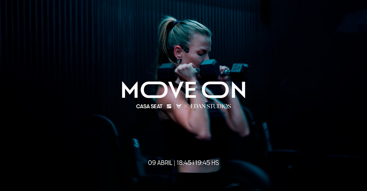 Move on: EDAN Studios at CASA SEAT