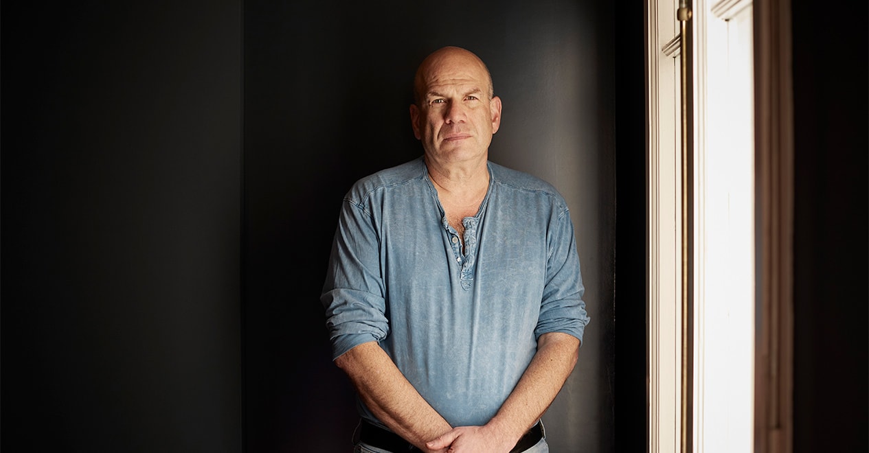 Serielizados presenta... David Simon