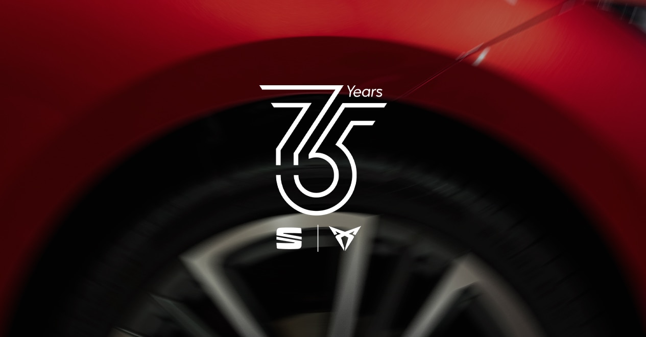 75º Aniversario de SEAT S.A. en CASA SEAT
