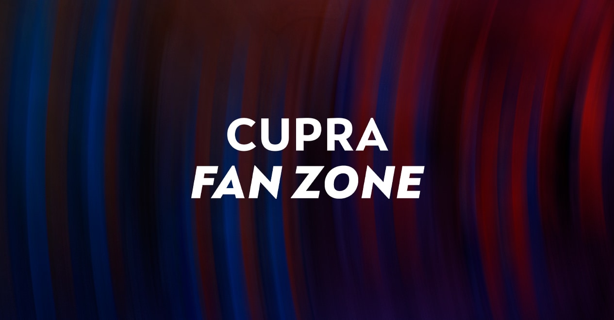 CUPRA Fan Zone