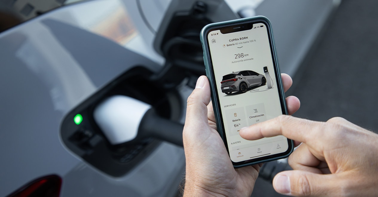 Mobilitat elèctrica: resol tots els teus dubtes