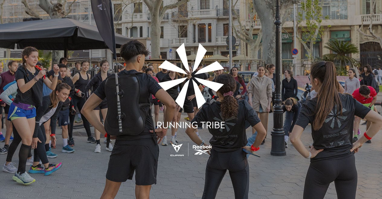 Running Tribe: Bar Bocata