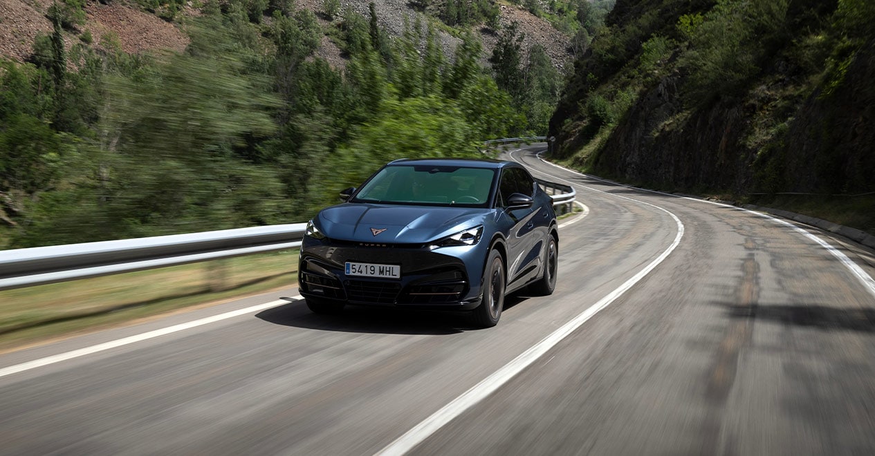 Sábado Eléctrico con Fast Parcmotor