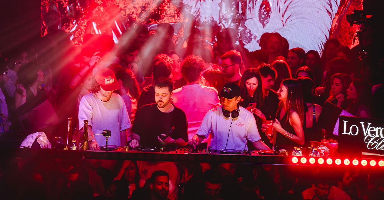 Listening Session: Lo Verdadero X CASA SEAT