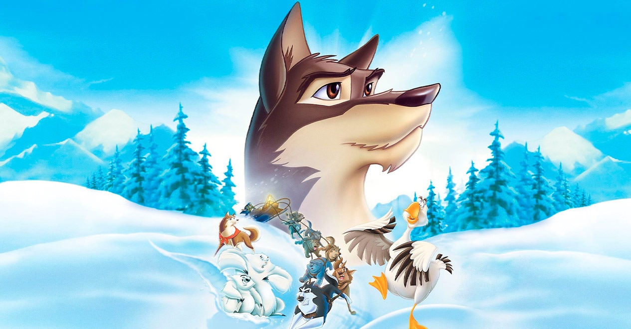 Un verano de CINE: Balto