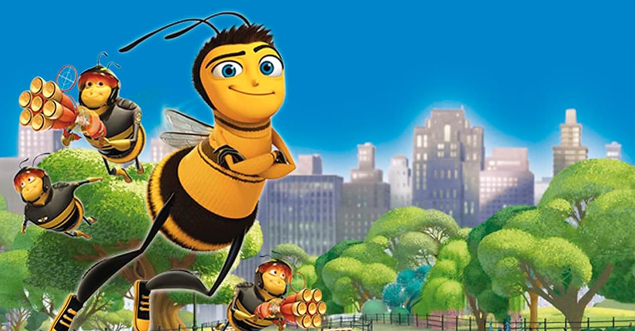 Un verano de CINE: Bee Movie