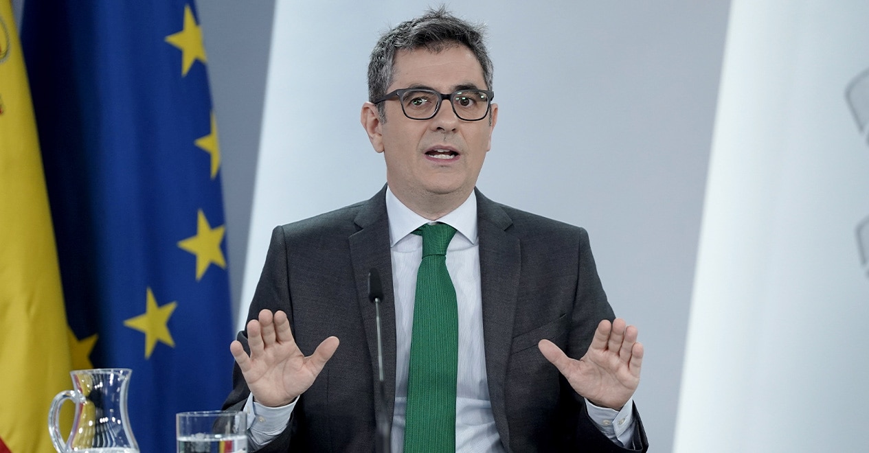 Afterwork El Periódico: Félix Bolaños