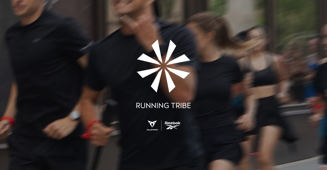 CUPRA Running Tribe: CASA ISDIN