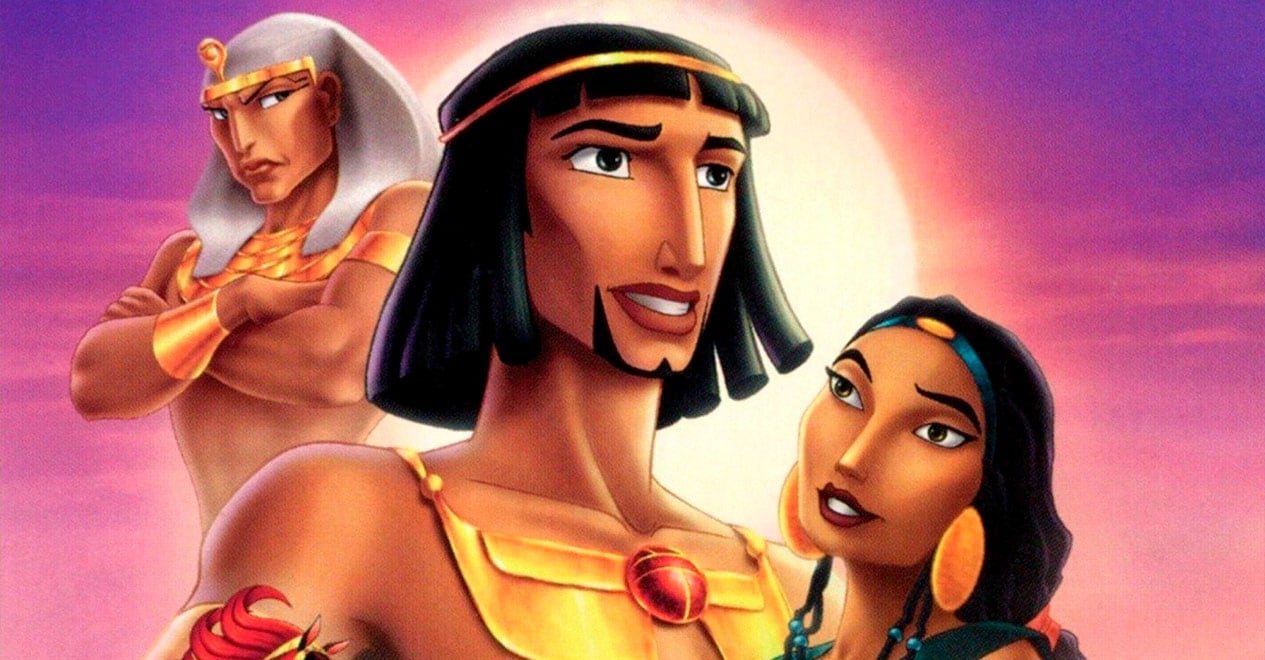A summer of CINEMA: El Príncipe de Egipto