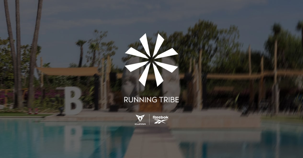 Running Tribe: Beso Pedralbes Barcelona