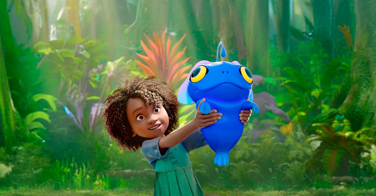 Proyección y taller infantil con Netflix