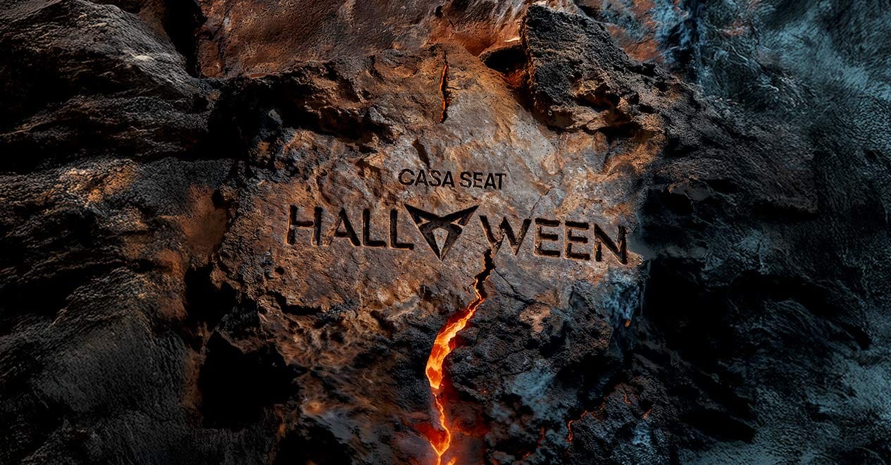 Halloween CASA SEAT