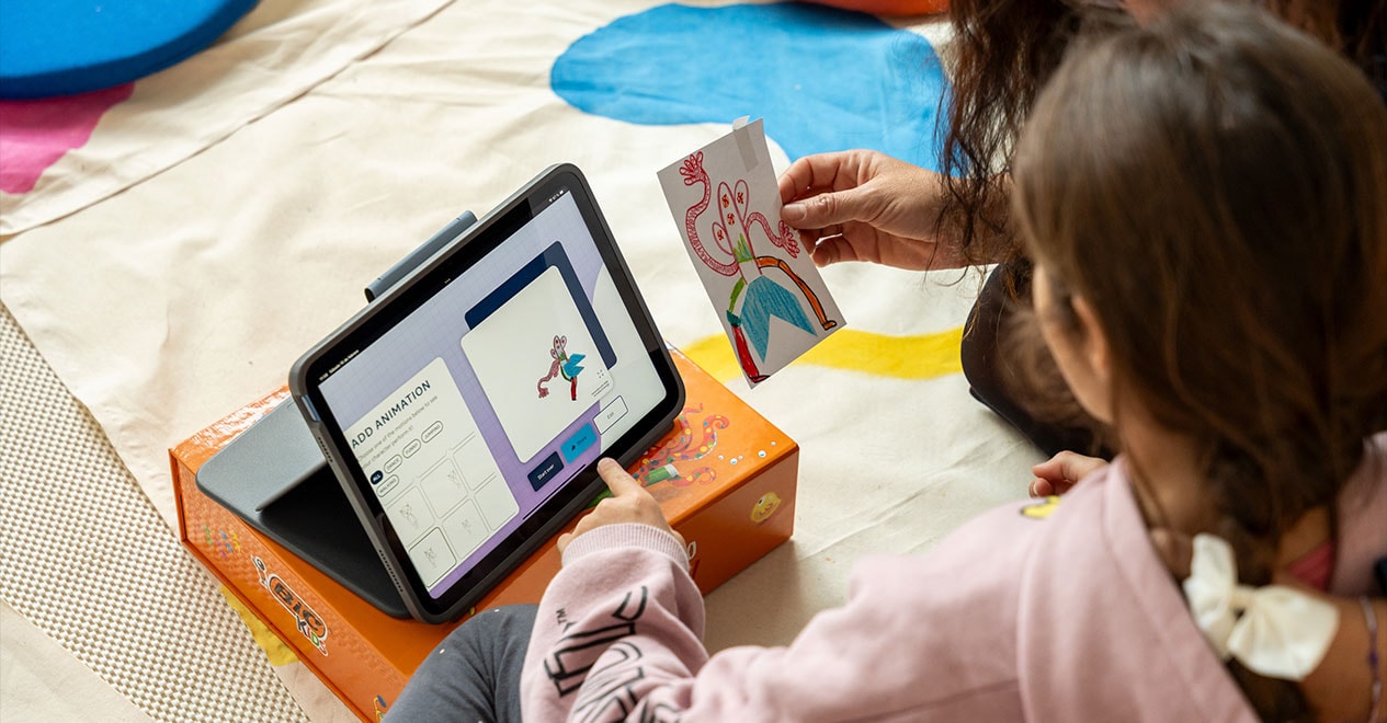 Mini Lab: "Todo comienza con una línea"