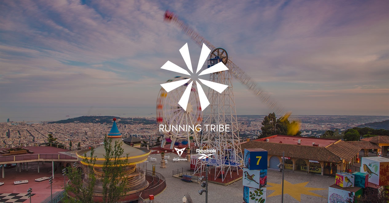 CUPRA Running Tribe: Tibidabo
