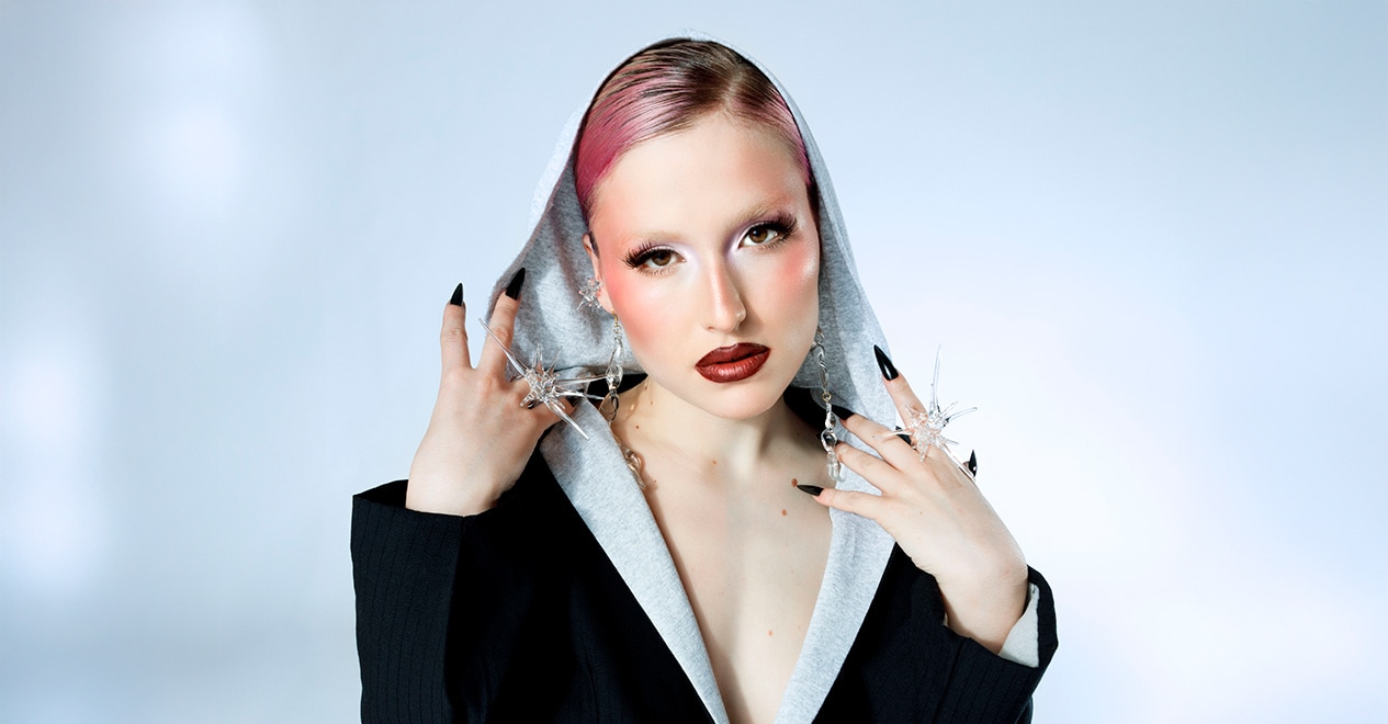 Sofia Coll presenta su EP Auroraboreal