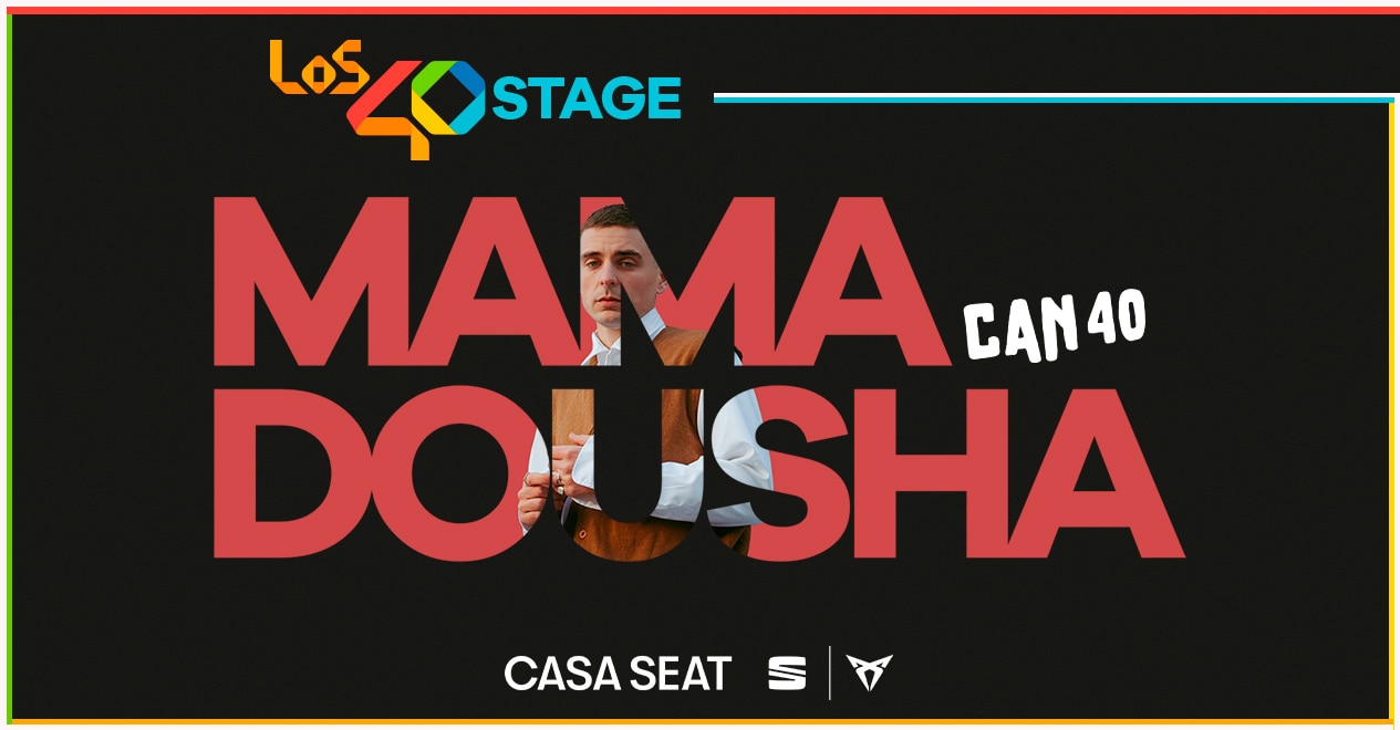 ELS40 Stage by CAN40 with Mama Dousha