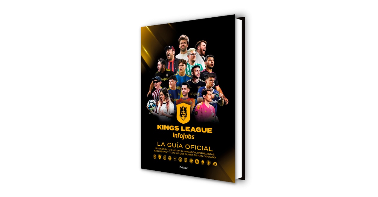 Presentació de Kings League: la guia oficial