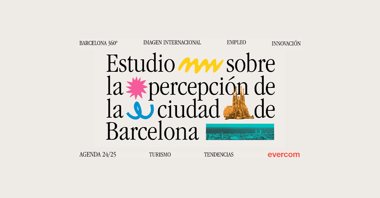 Informe digital sobre la imagen de Barcelona a nivel internacional