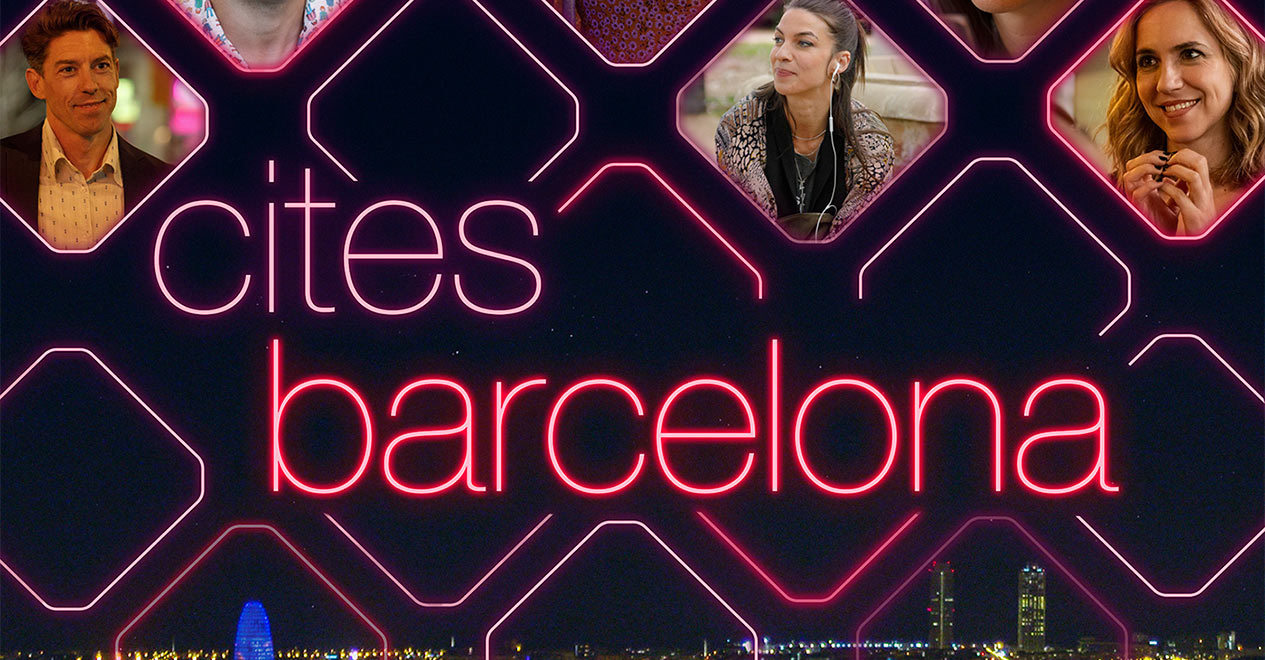 Los Making of de DAMA: Cites Barcelona