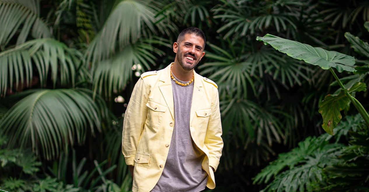 Listening party of Corazón de maguey by Adrià Salas
