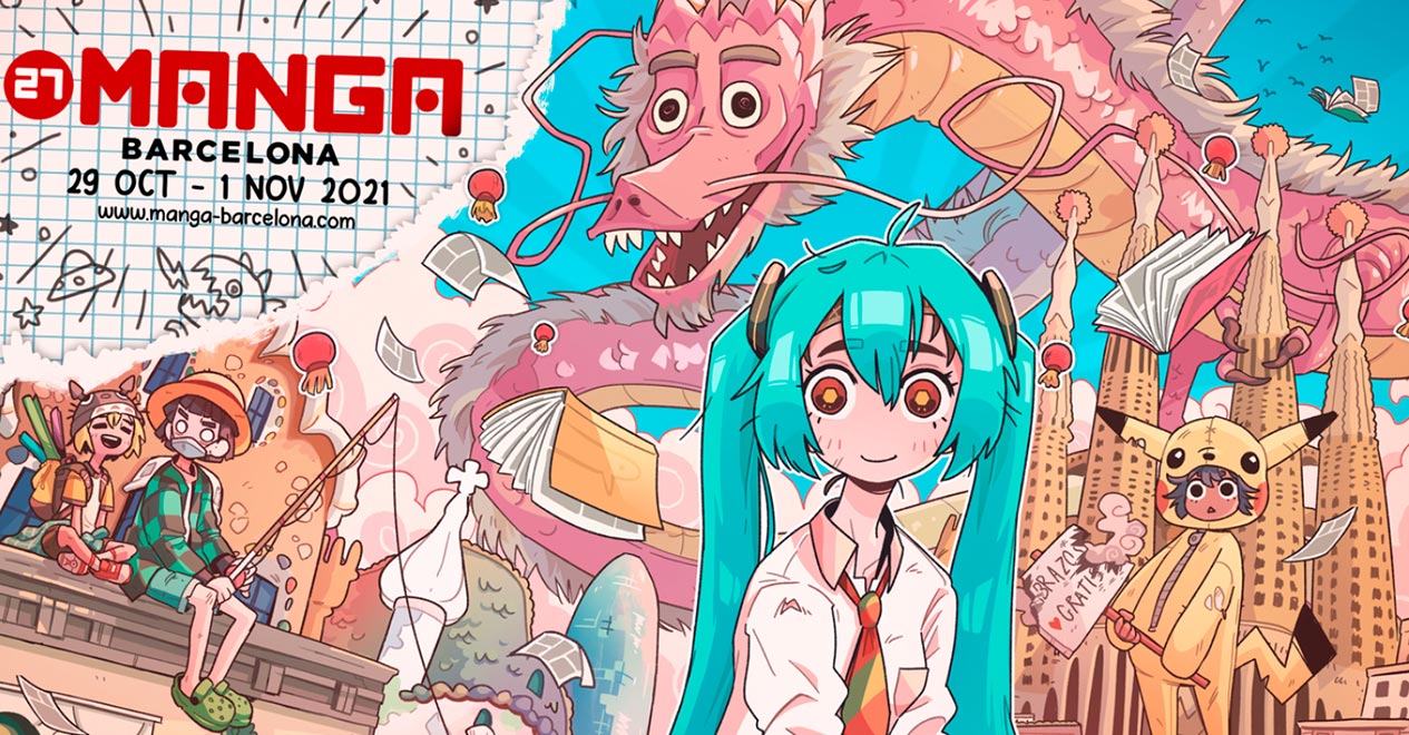 CASA SEAT. Manga Festival: Lockdown Posters