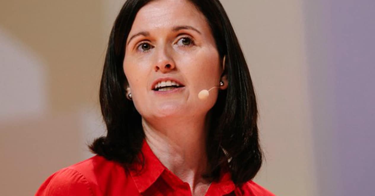  Alice Charles: Smart cities and sustainability discussion