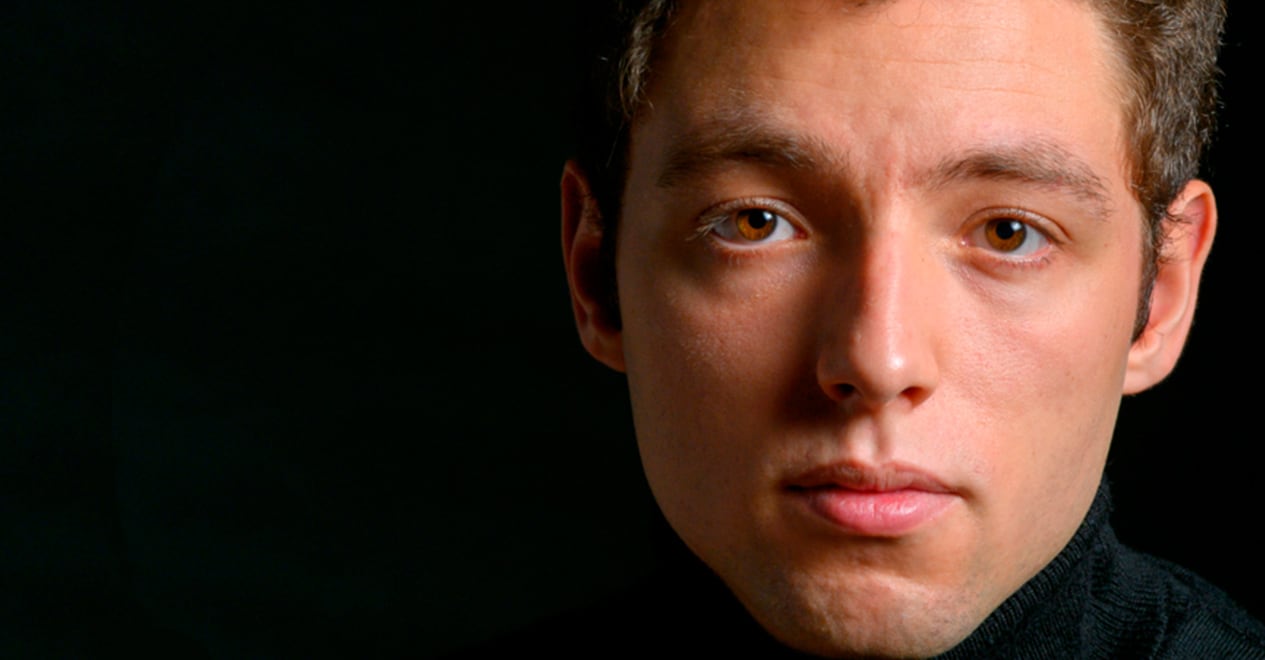 The language of J.S. Bach interpreted by the pianist Eudald Buch