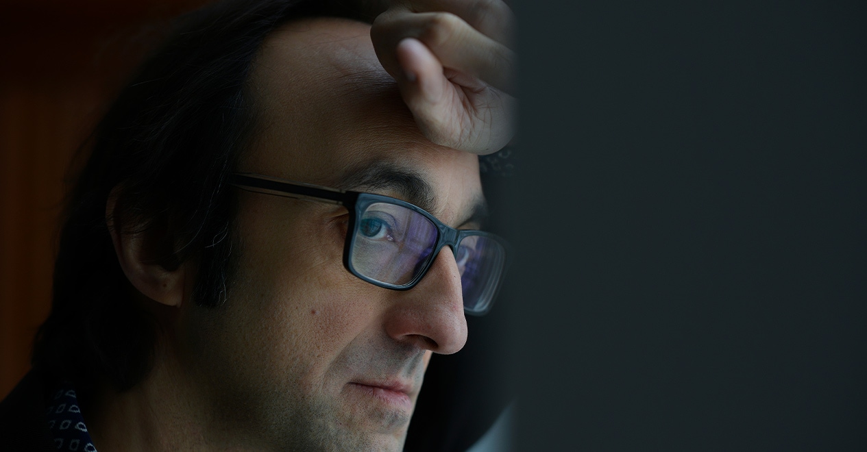 Cafés Literarios: Agustín Fernández Mallo presenta "El libro de todos los amores"