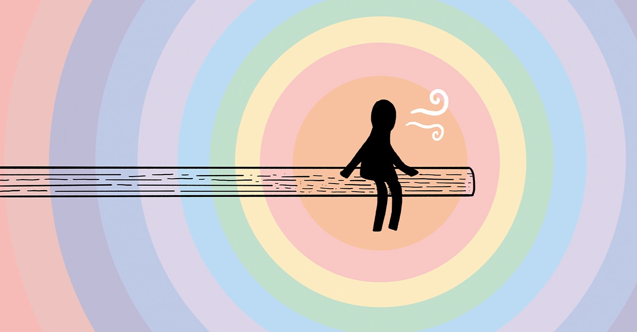 Get up close to the illustrator 72 kilos and his latest work "Un libro contigo"