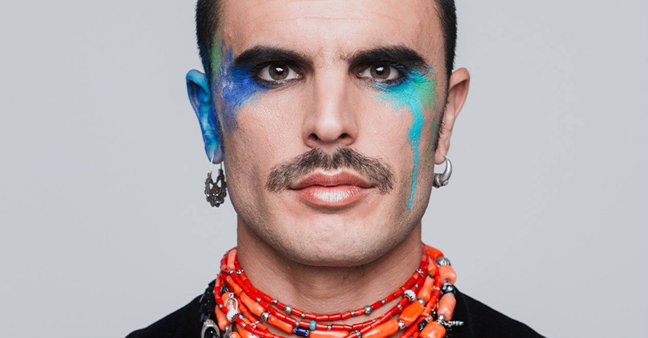 Meet the artist with Rodrigo Cuevas