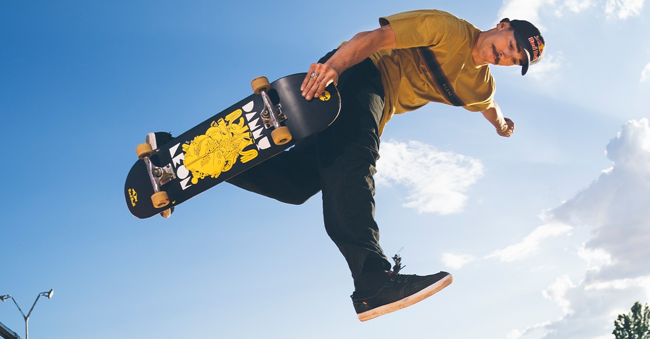 Què vol dir ser un Rider Internacional de RedBull i un atleta Olímpic? Amb Danny León.