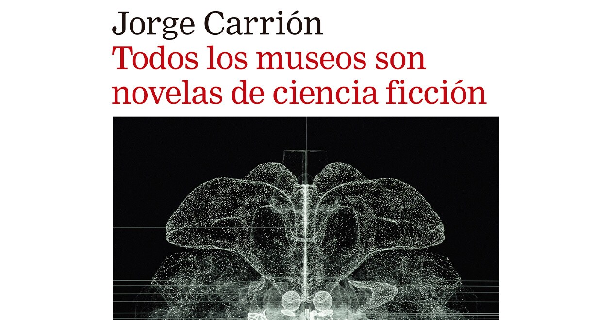 Literary Cafés: Jorge Carrión