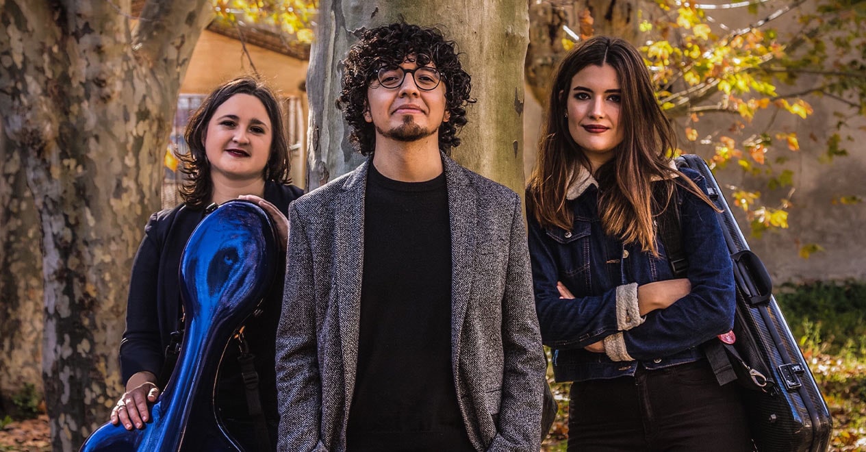 Barcelona Obertura: Trio Da Vinci