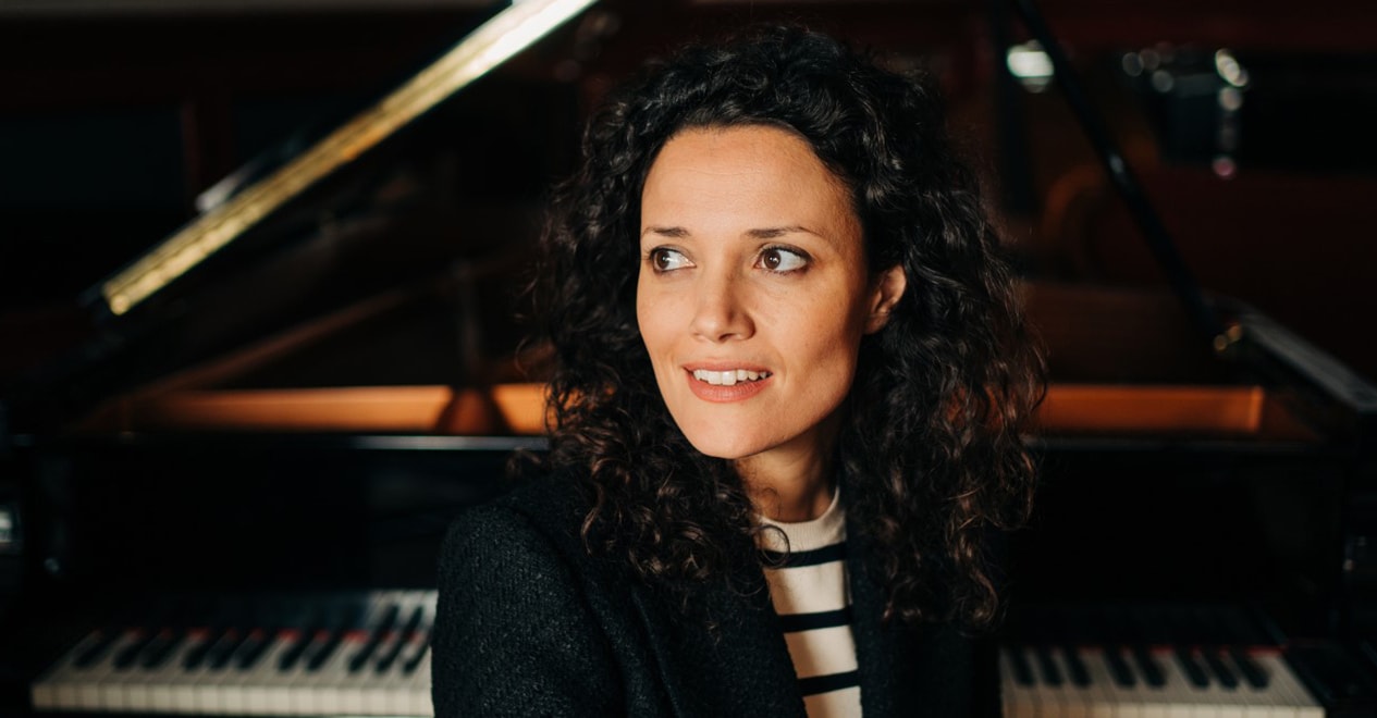 Sheila Blanco: singing to the poets of 27