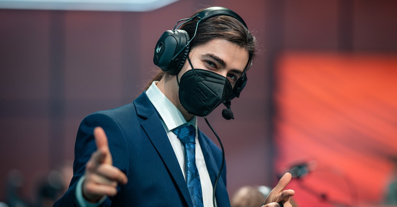 SEAT eSports Talks: Masterclass amb Mac