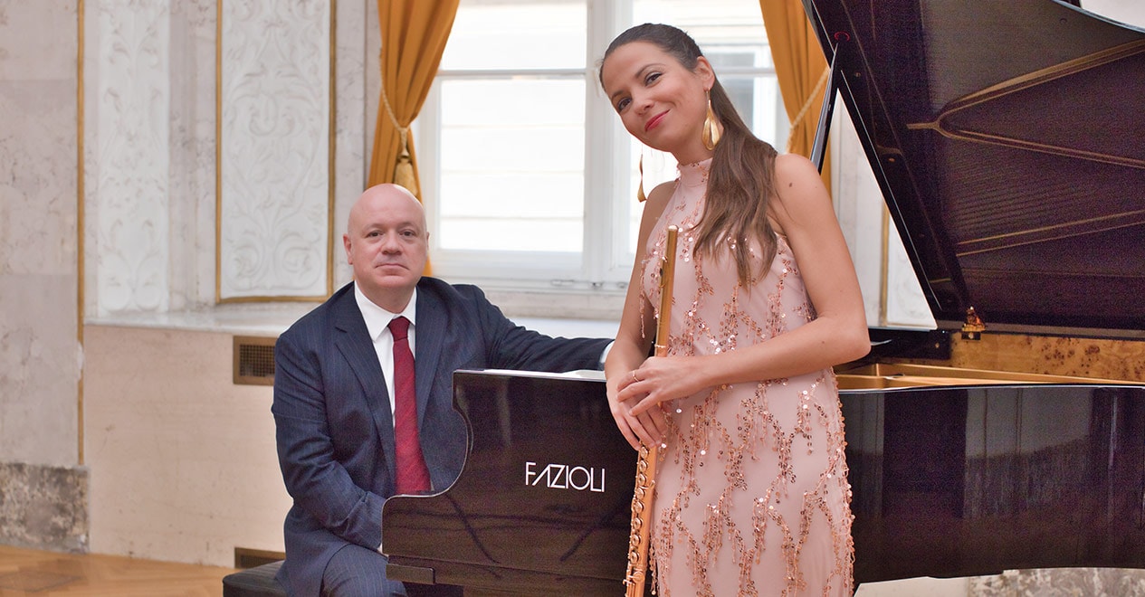 Launch concert of the album "Franch plays Franck"