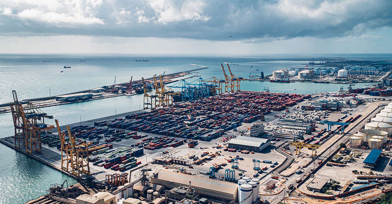 Las cadenas de suministro internacionales y el transporte marítimo en un mundo de disrupciones