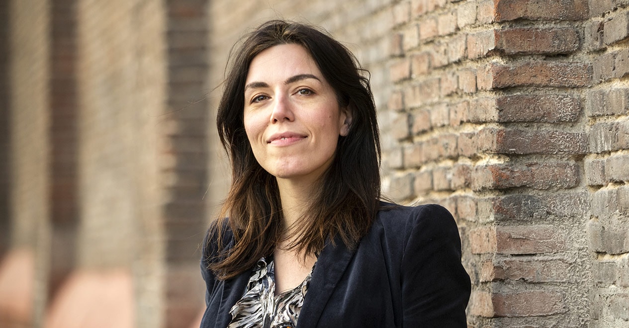 Cafès Literaris: Marta Peirano