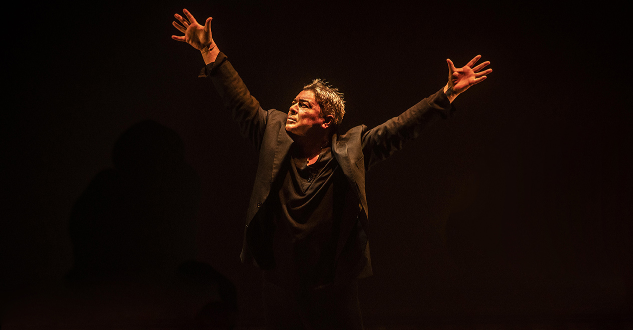 Antonio Canales: "Flamenco in the 21st century"