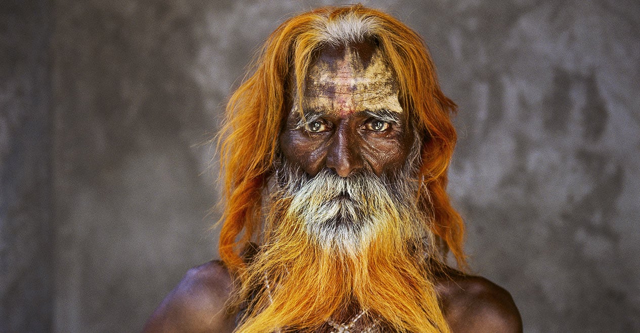 Meeting with Steve McCurry