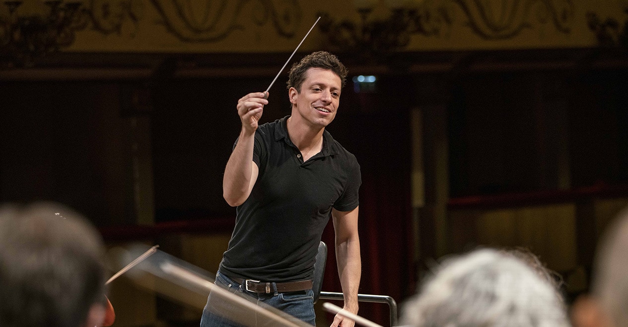 Meetings Liceu Under35: Paolo Bortolameolli