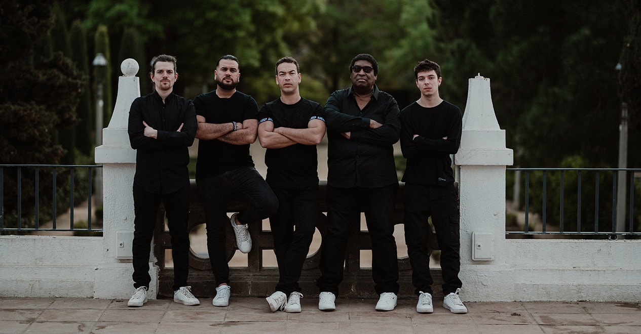 Arrels de Gràcia en concert