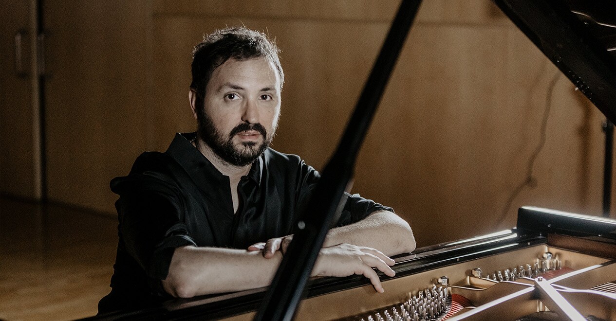 Lluís Capdevila Trio in concert