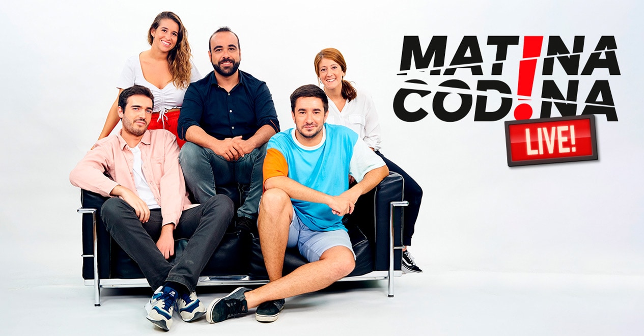 Matina, Codina!: especial La Mercè