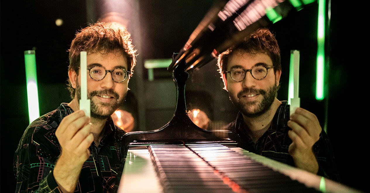 Breaking Bach - Carles Marigó