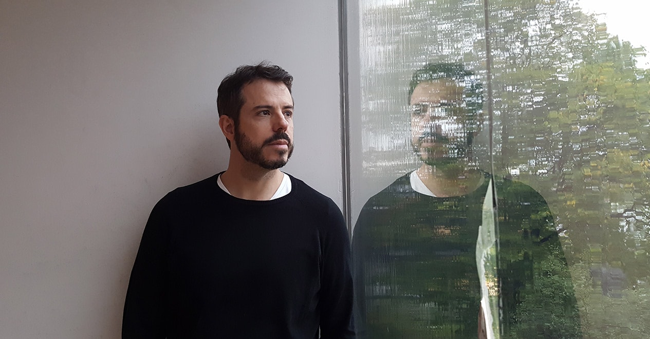 Cafés Literarios: Vicente Luis Mora
