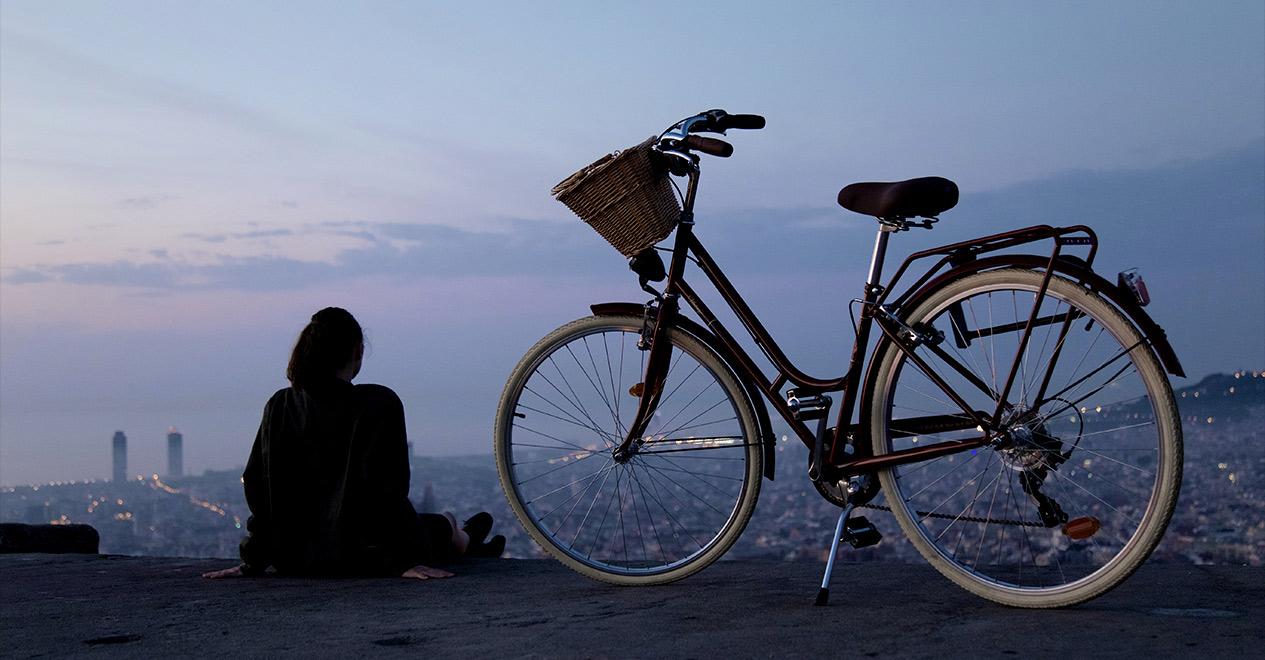 Noves tendències: Bicicletes i vehicles de mobilitat personal