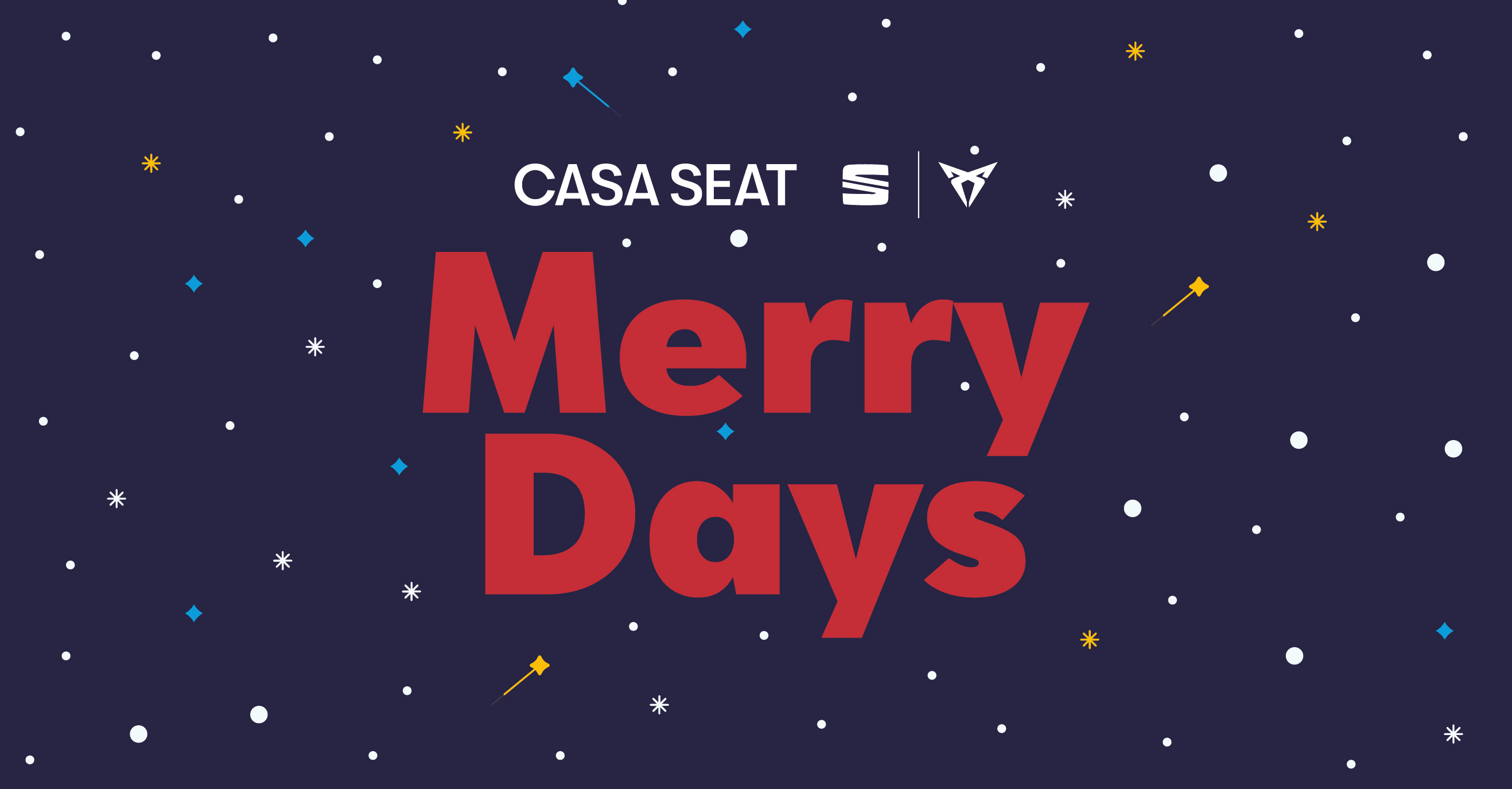 Merry Days CASA SEAT